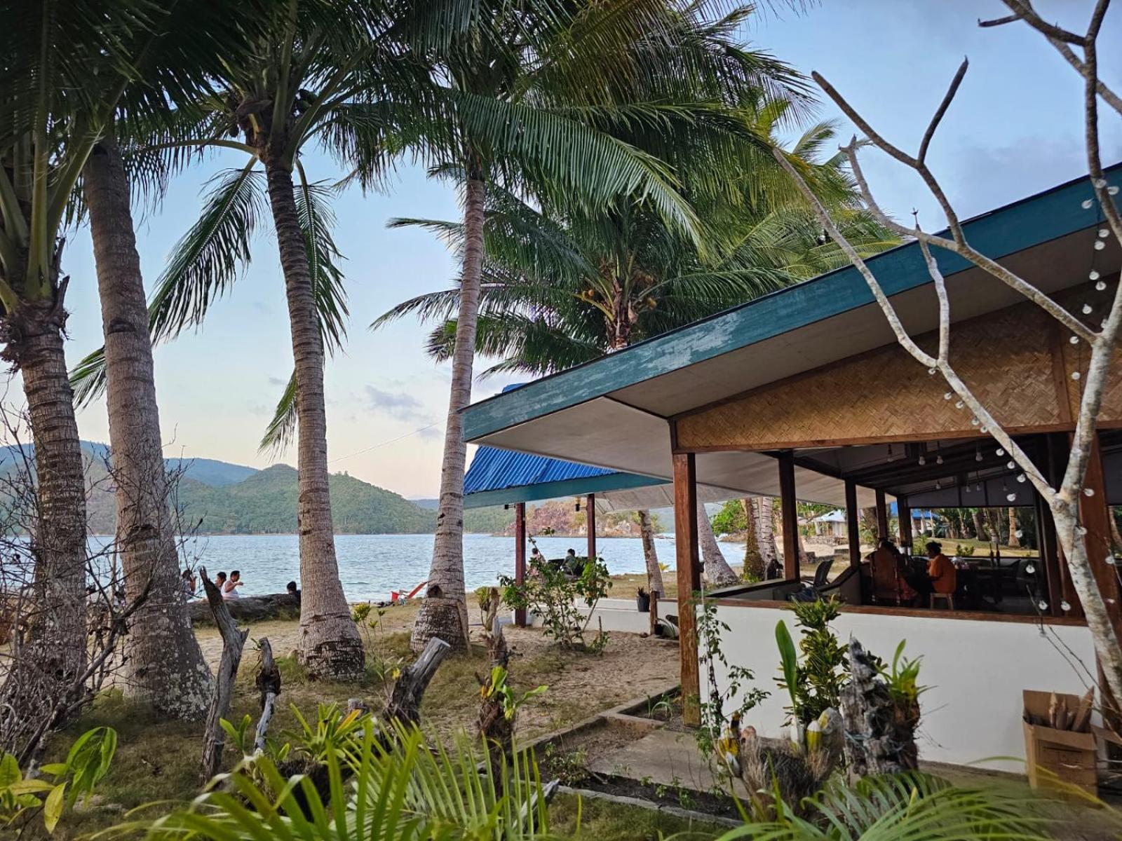 Dk2 Resort - Hidden Natural Beach Spot - Direct Tours & Fast Internet El Nido Εξωτερικό φωτογραφία