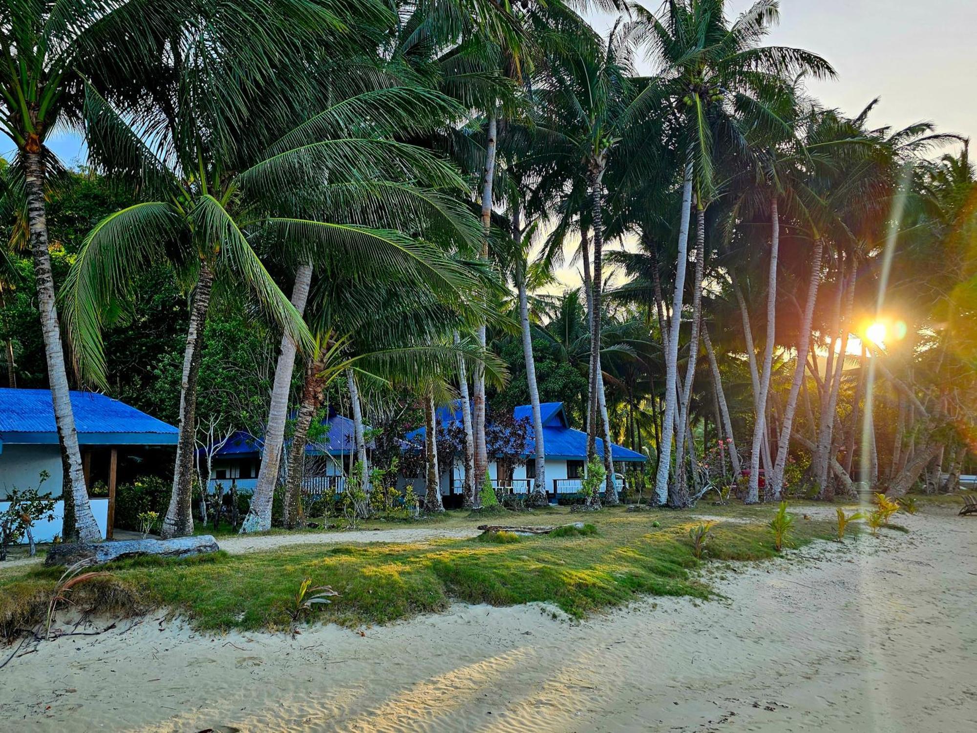 Dk2 Resort - Hidden Natural Beach Spot - Direct Tours & Fast Internet El Nido Εξωτερικό φωτογραφία