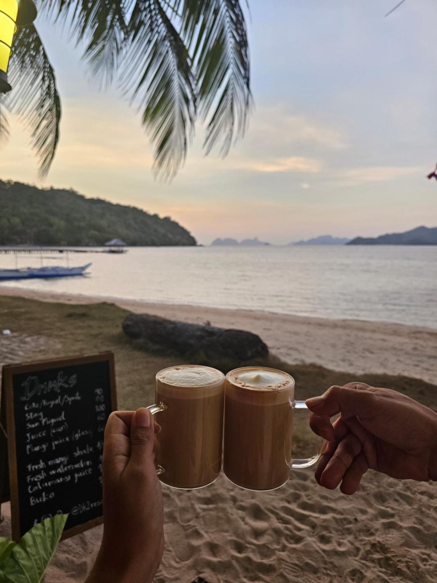 Dk2 Resort - Hidden Natural Beach Spot - Direct Tours & Fast Internet El Nido Εξωτερικό φωτογραφία