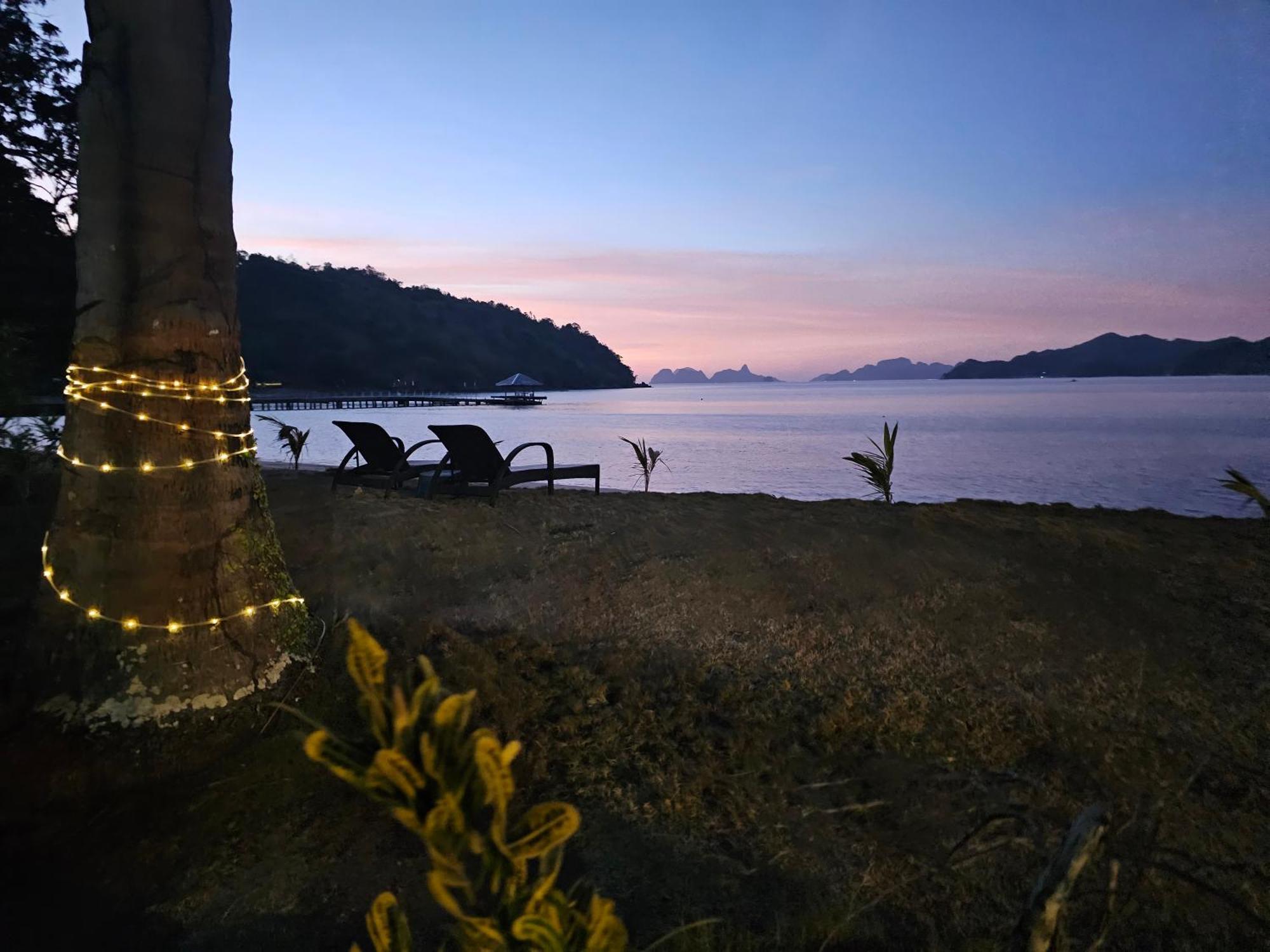Dk2 Resort - Hidden Natural Beach Spot - Direct Tours & Fast Internet El Nido Εξωτερικό φωτογραφία