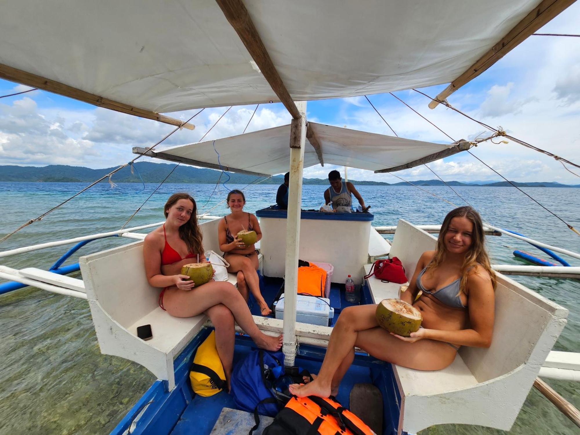 Dk2 Resort - Hidden Natural Beach Spot - Direct Tours & Fast Internet El Nido Εξωτερικό φωτογραφία