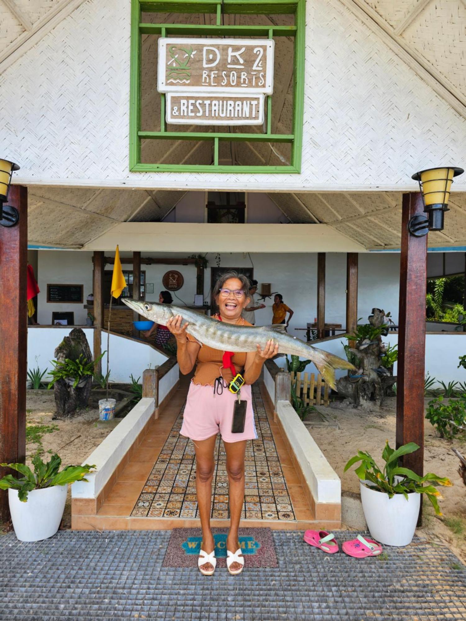 Dk2 Resort - Hidden Natural Beach Spot - Direct Tours & Fast Internet El Nido Εξωτερικό φωτογραφία