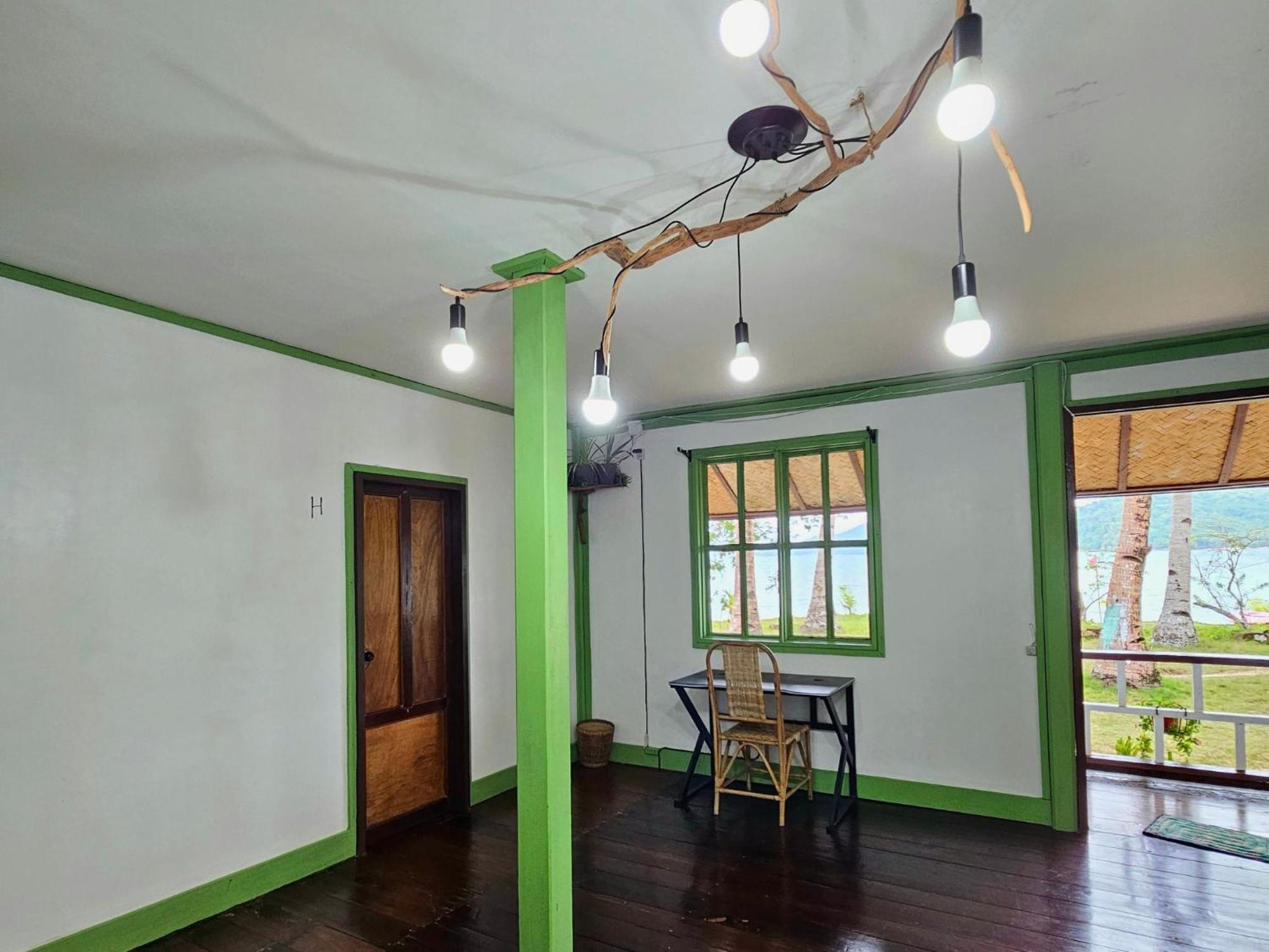 Dk2 Resort - Hidden Natural Beach Spot - Direct Tours & Fast Internet El Nido Εξωτερικό φωτογραφία